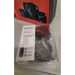 CASQUE SONY FILAIRE