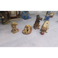 BIBELOT CHIEN 
