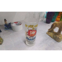 VERRE ANNIVERSAIRE 