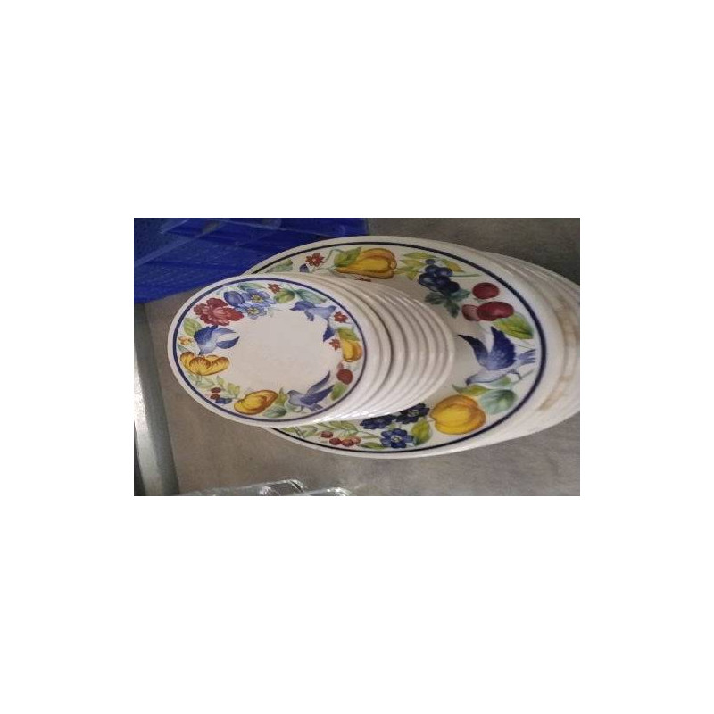 ASSIETTE LE LOT 