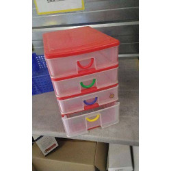 RANGEMENT PLASTIQUE PM