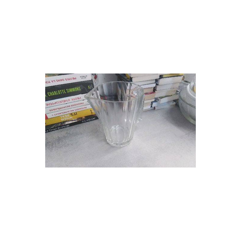 PICHET VERRE 