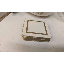 DESSOUS DE VERRES