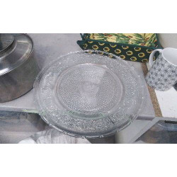 PLAT VERRE 