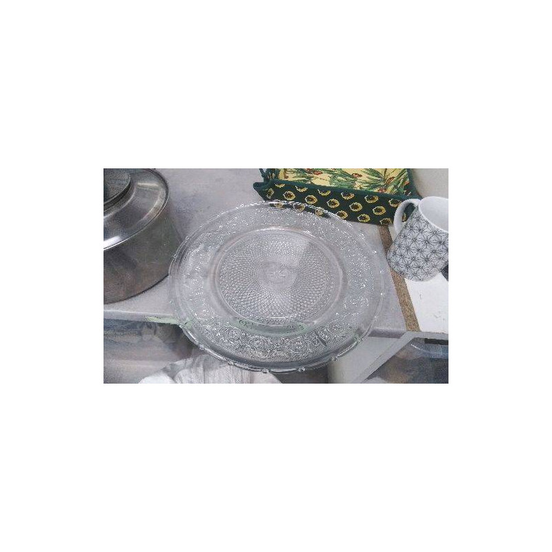 PLAT VERRE 