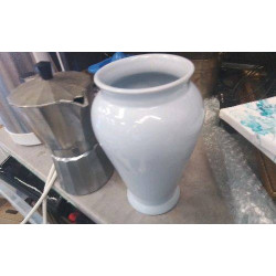 VASE BLEU 