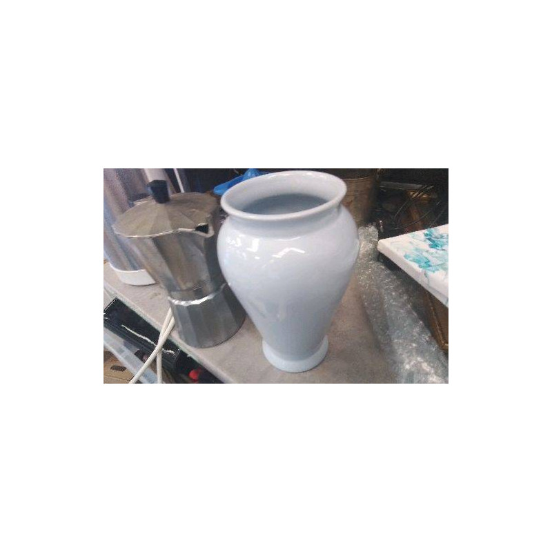 VASE BLEU 