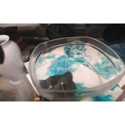 SALADIER VERRE