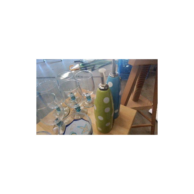 HUILE VINAIGRE LE LOT