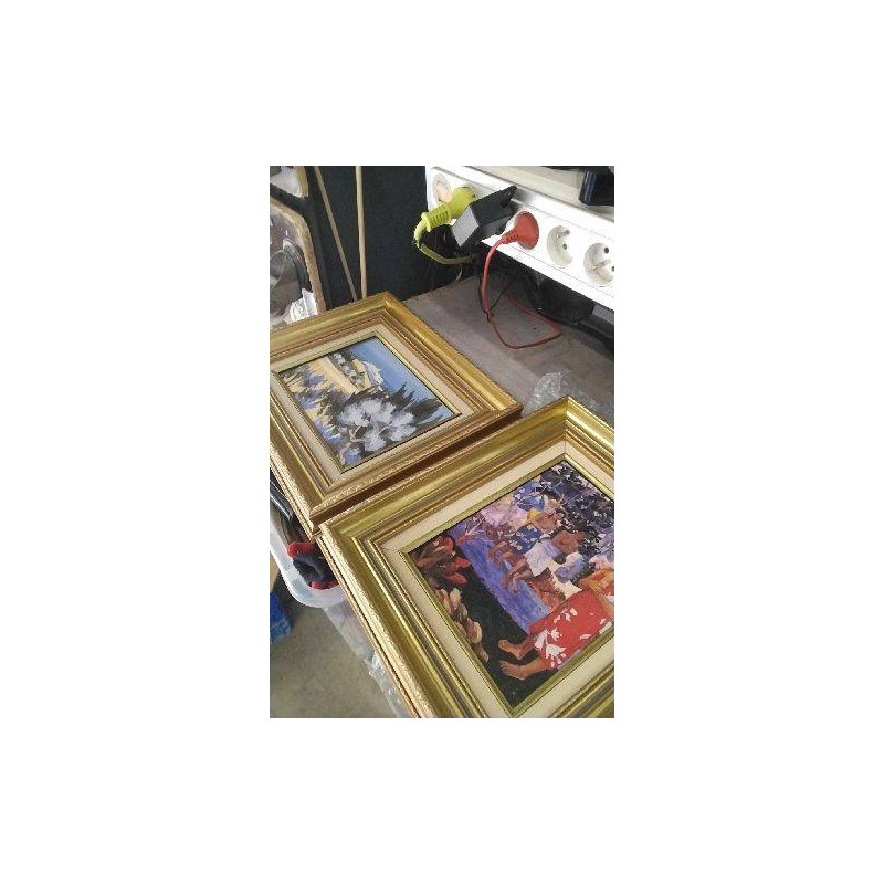 CADRE PEINTURE