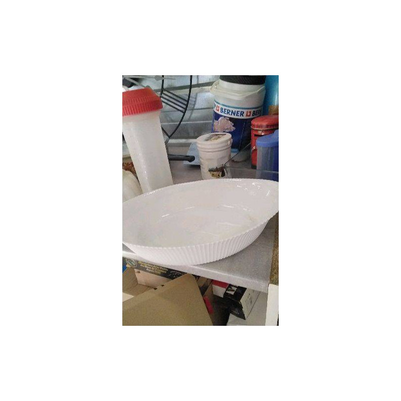 PLAT FOUR OVALE 