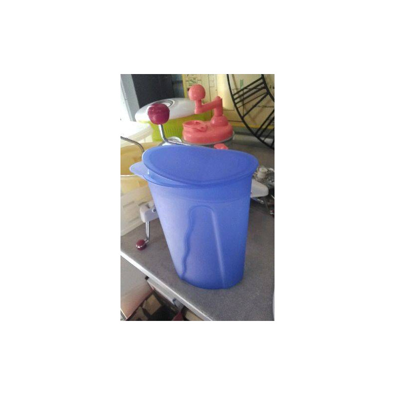 CARAFE BLEU TUPP