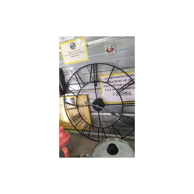 HORLOGES MURALE 