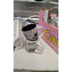TASSES PARIS X2