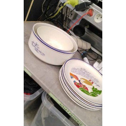 SERVICE A SALADE GIEN LA...