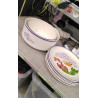 SERVICE A SALADE GIEN LA SALADERIE