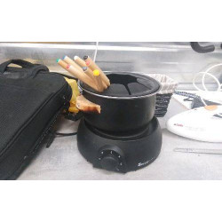 APPAREIL A FONDUE ELECTRIQUE 