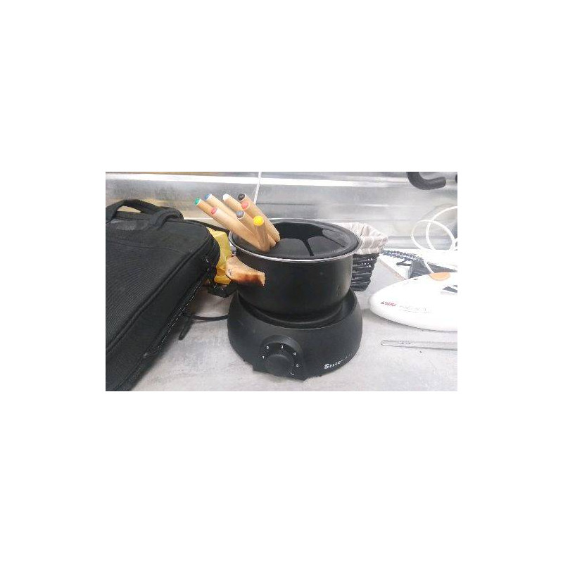 APPAREIL A FONDUE ELECTRIQUE 