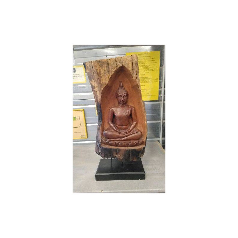 DECO BOUDDHA BOIS