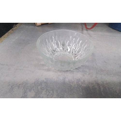 COUPELLE VERRE 
