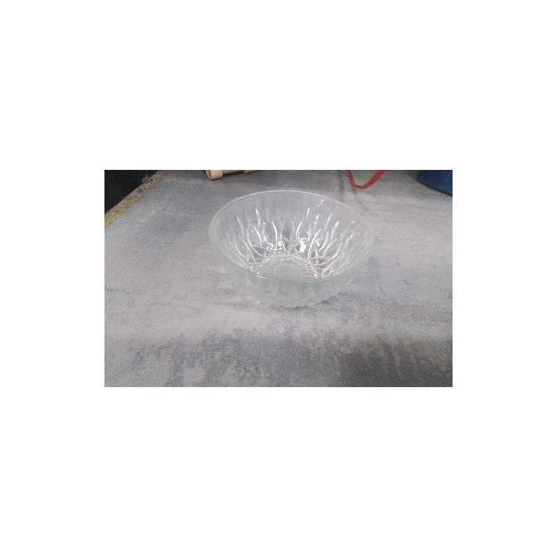 COUPELLE VERRE 
