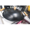 WOK + COUVERCLE