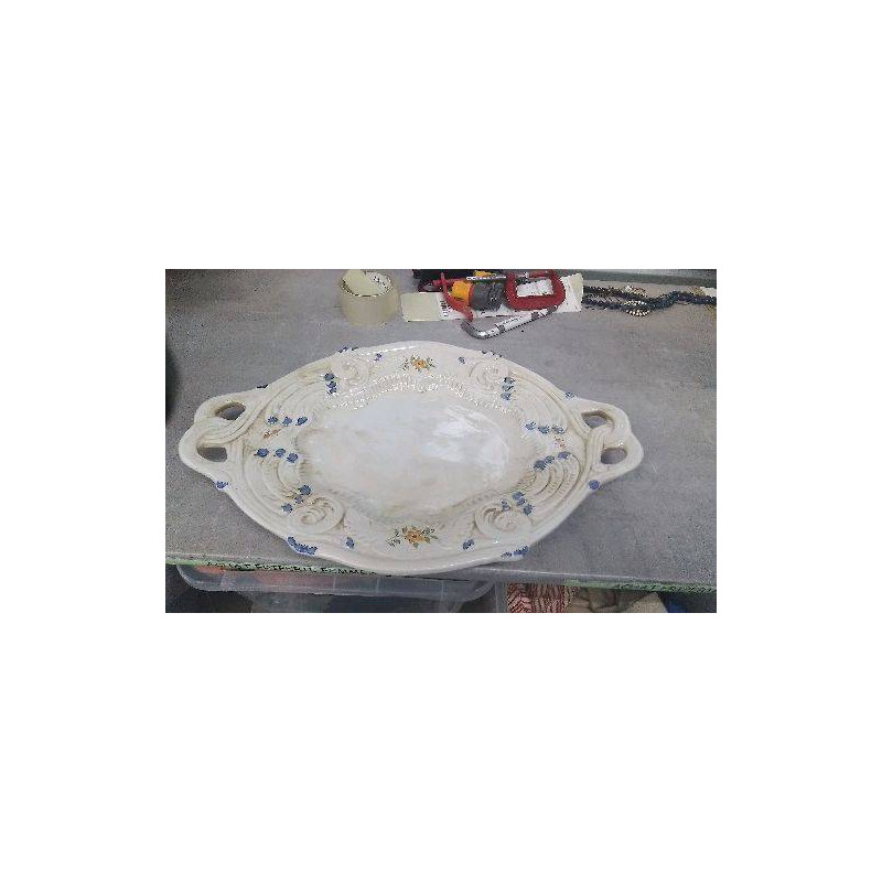 PLAT OVALE 