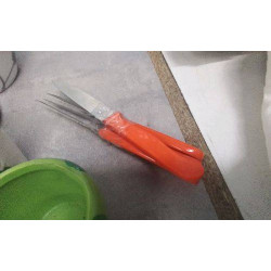 COUTEAUX ORANGE