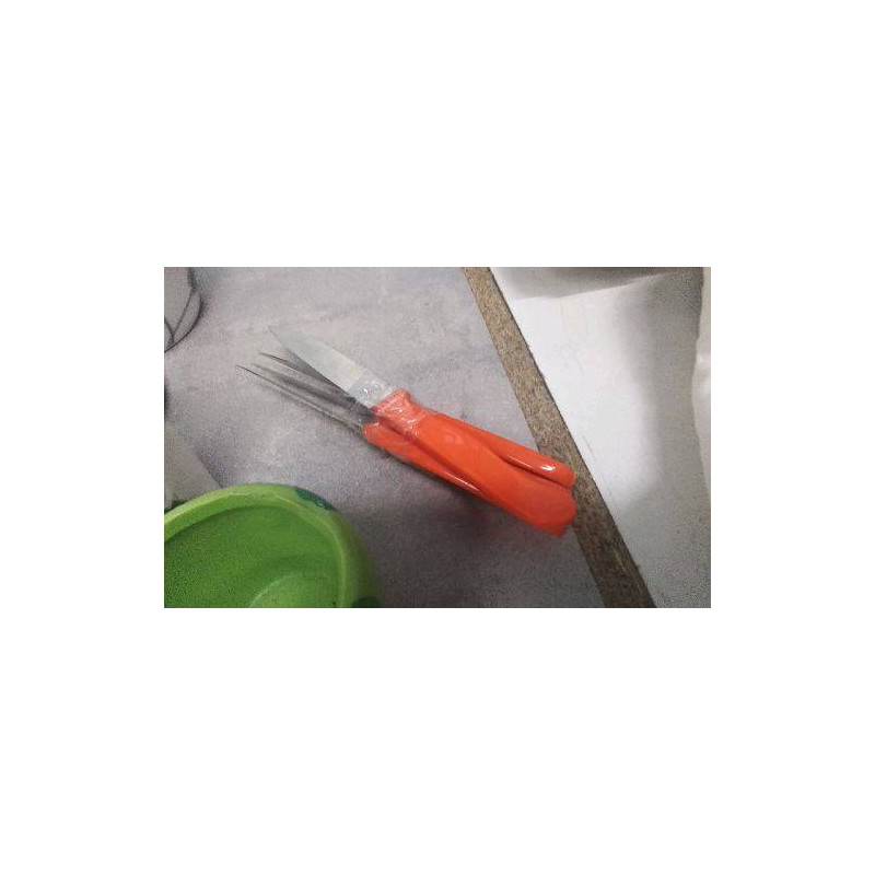 COUTEAUX ORANGE