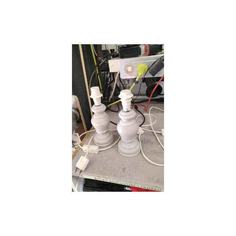 PIED DE LAMPE PM