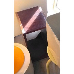 ETAGERE BOIS RECTANGLE 