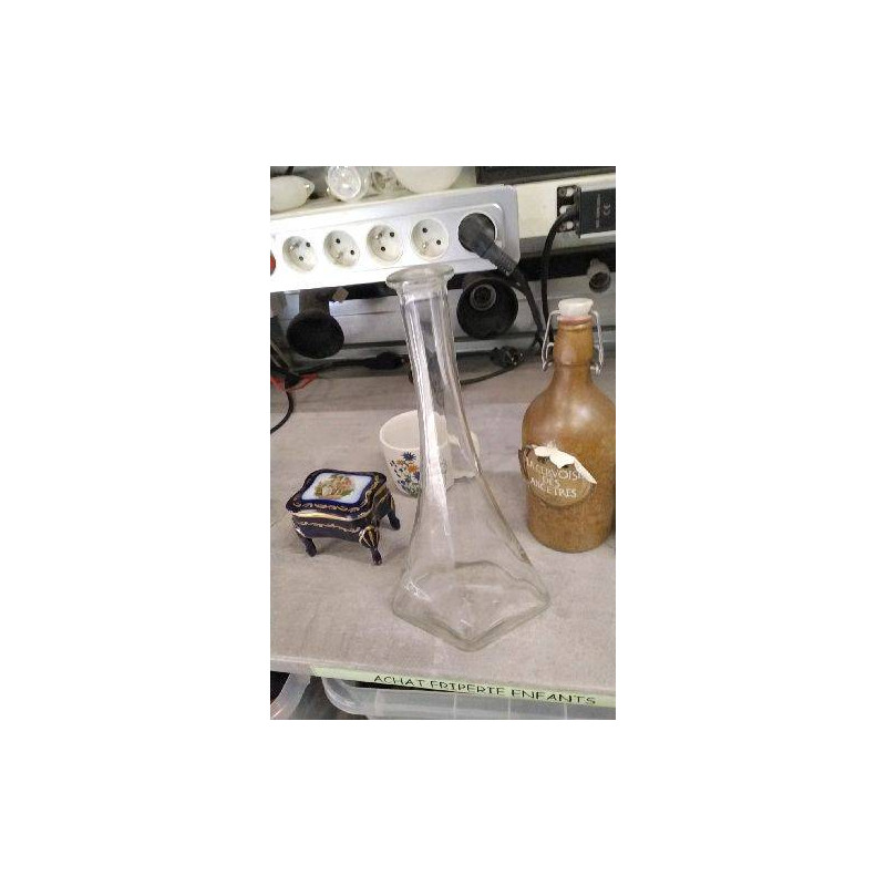 BOUTEILLE HAUTE FINE