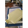GOURDE PLASTIQUE ANCIENNE 