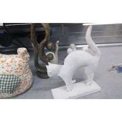DECO CHAT METAL 
