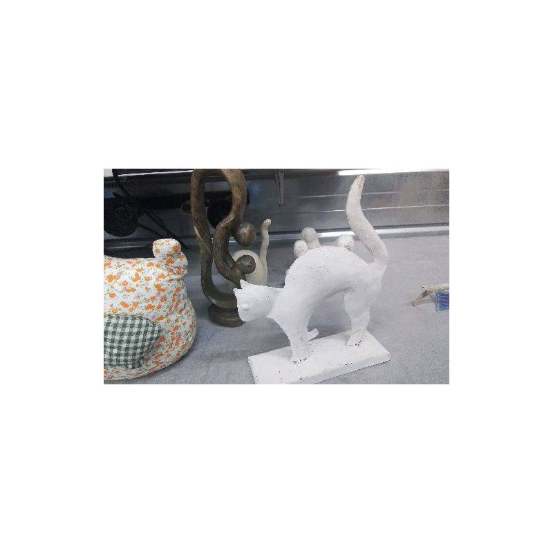 DECO CHAT METAL 