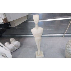 DECO STATUETTE CYCLADIQUE