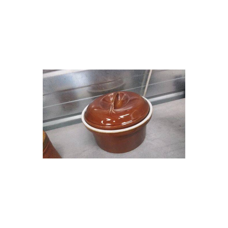 COCOTTE MARRON 