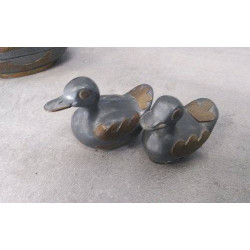 BOITE CANARD PM
