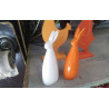 DECO LAPIN CERAMIQUE 