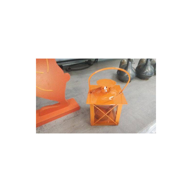 PHOTOPHORE ORANGE 