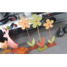 DECO FLEURS BOIS