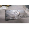 DECO PLAQUE METAL 