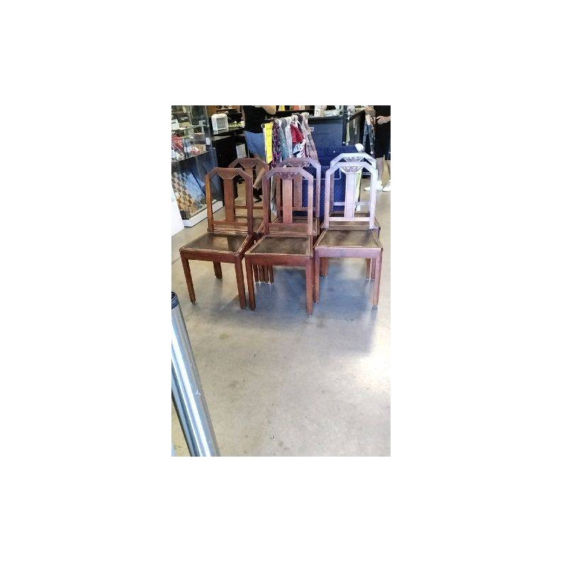 CHAISE ANNEES 30 - EN L’ETAT