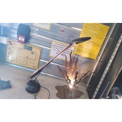 LAMPE UNILUX EN L’ÉTAT 