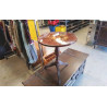 TABLE D’APPOINT MARQUETEE 