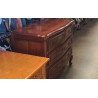 COMMODE 3 TIROIRS MARQUETEE 