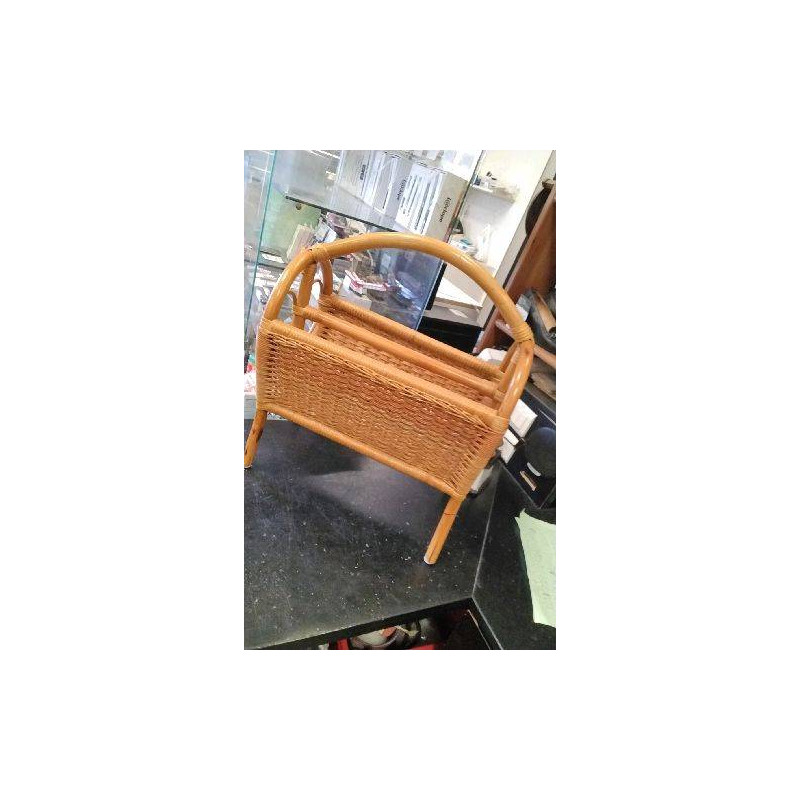 PORTE REVUES BAMBOU 