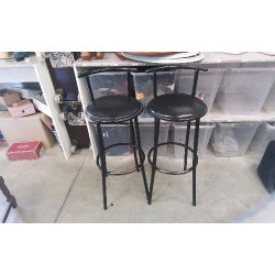 TABOURET DE BAR