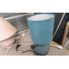 LAMPE DE CHEVET BLEUE
