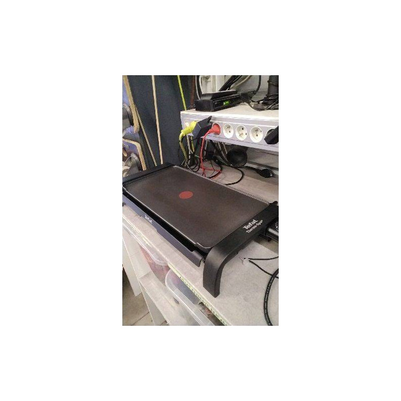 PLANCHA ELECTRIQUE TEFAL THERMOSPOT 